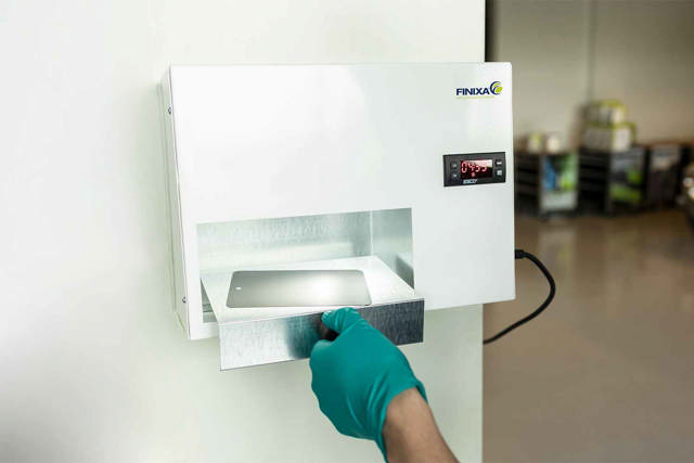 ILO 20 - Horno de secado para muestras de color