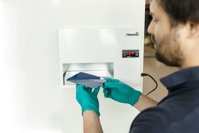 ILO 20 - Horno de secado para muestras de color