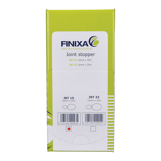 JST 22 - Burlete Joint Stopper 22 mm x 25m