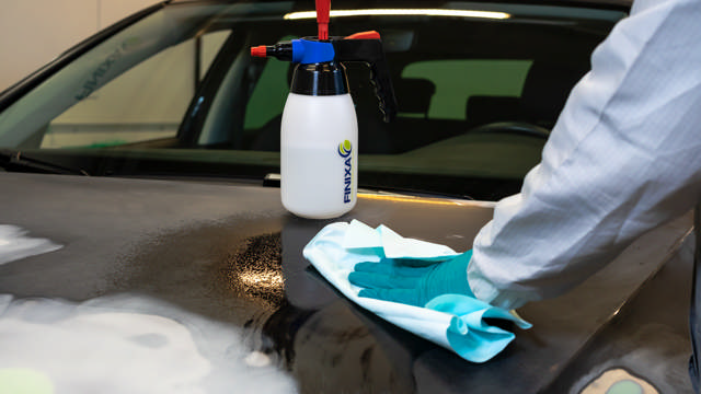 LSP 20 - Pulverizador a presión Premium 1 L FKM)