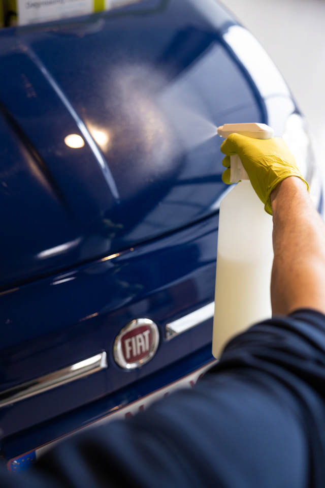 LSP 30 - Pulverizador manual 1 L