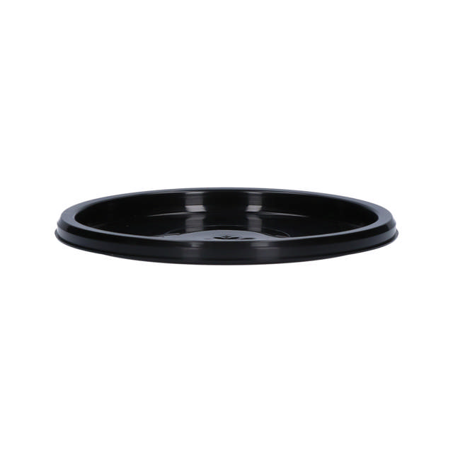 MCBL 2240 - Tapas negras para vasos 2240 ml - 8 x 50 udes.
