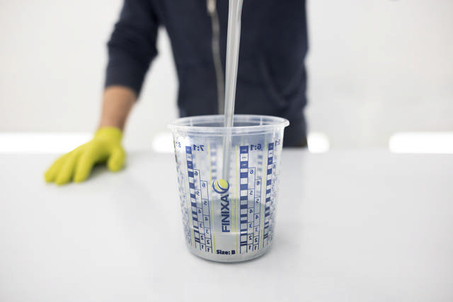 MCP 5000 - Vasos de mezcla 5000 ml - 40 udes.