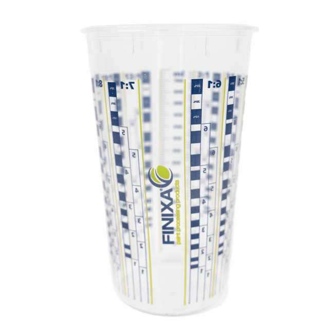 MCP 5000 - Vasos de mezcla 5000 ml - 40 udes.