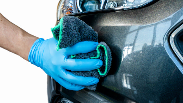 MFS 40 - Bayetas de microfibra gris 40 x 40cm -  4 udes.