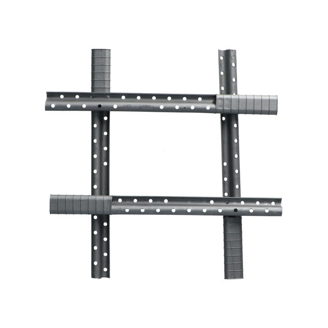 MPP 0200 - Mezcladores de plástico - forma  S  30 cm - 200 udes.