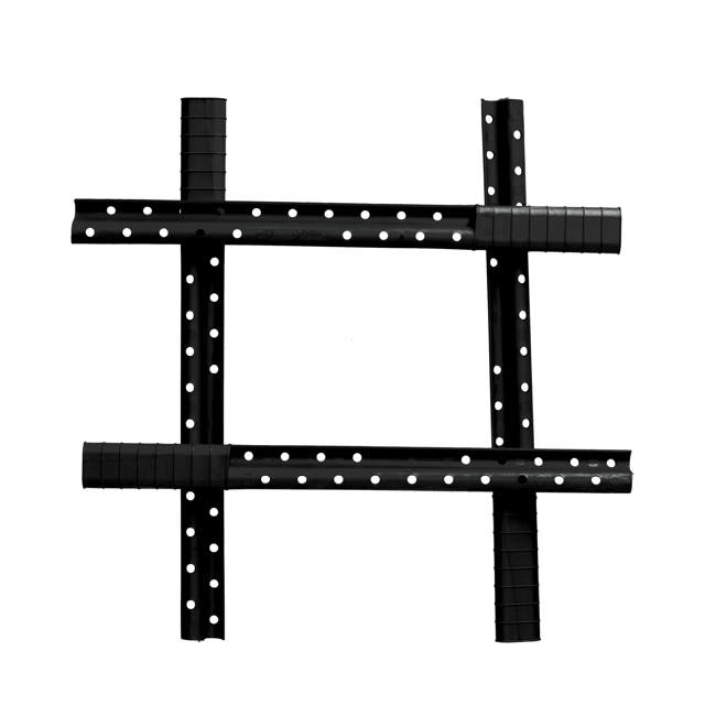 MPP 0200 - Mezcladores de plástico - forma  S  30 cm - 200 udes.