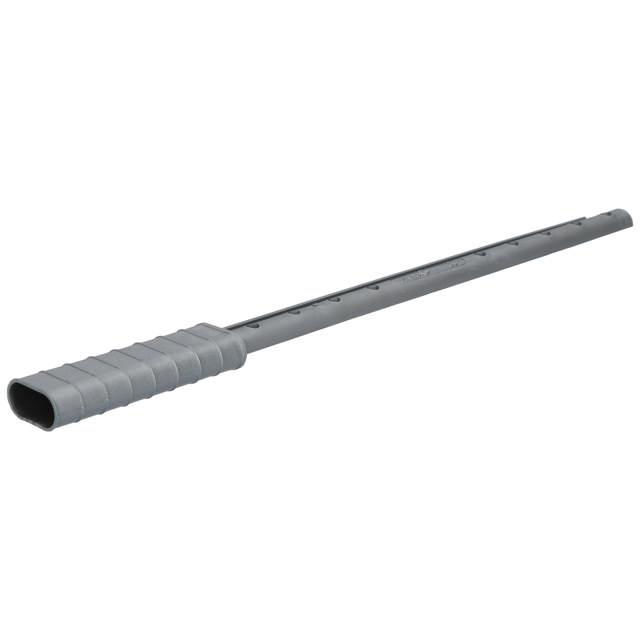 MPP 0200 - Mezcladores de plástico - forma  S  30 cm - 200 udes.