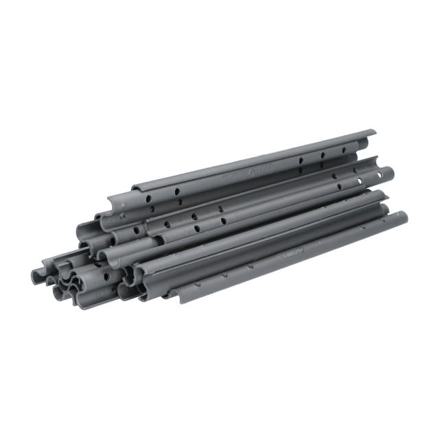 MPP 0250 - Mezcladores de plástico 20 cm - 250 udes.