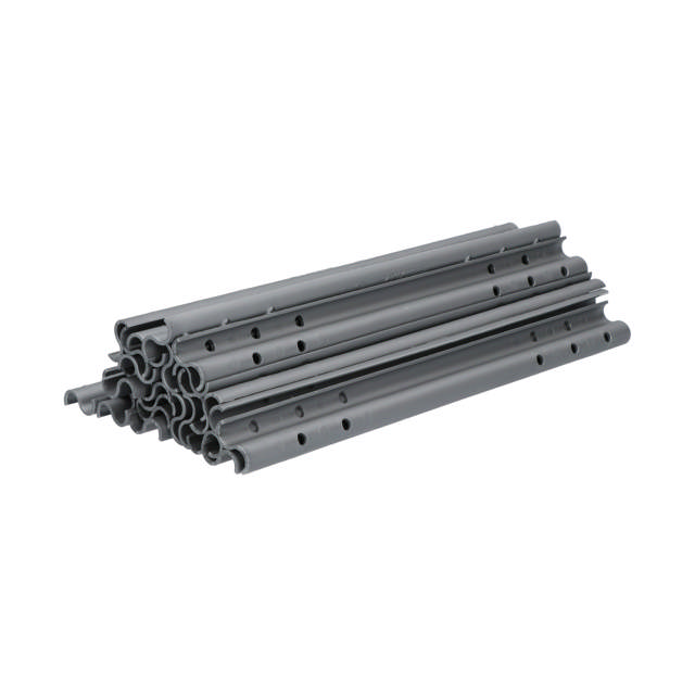 MPP 0250 - Mezcladores de plástico 20 cm - 250 udes.