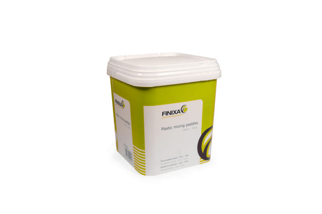 MPP 0250 - Mezcladores de plástico 20 cm - 250 udes.