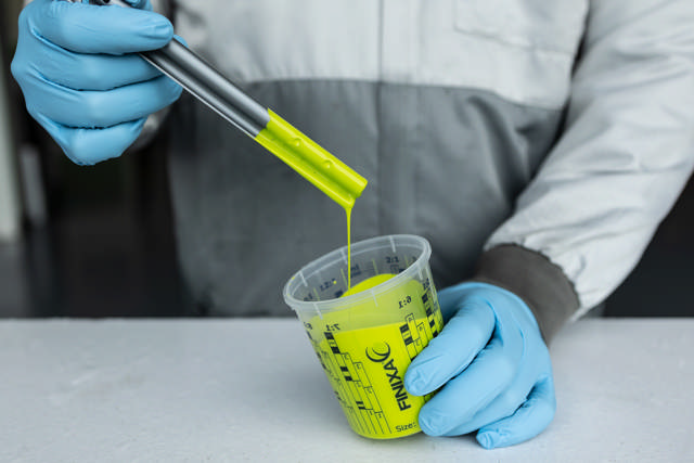 MPP 0250 - Mezcladores de plástico 20 cm - 250 udes.