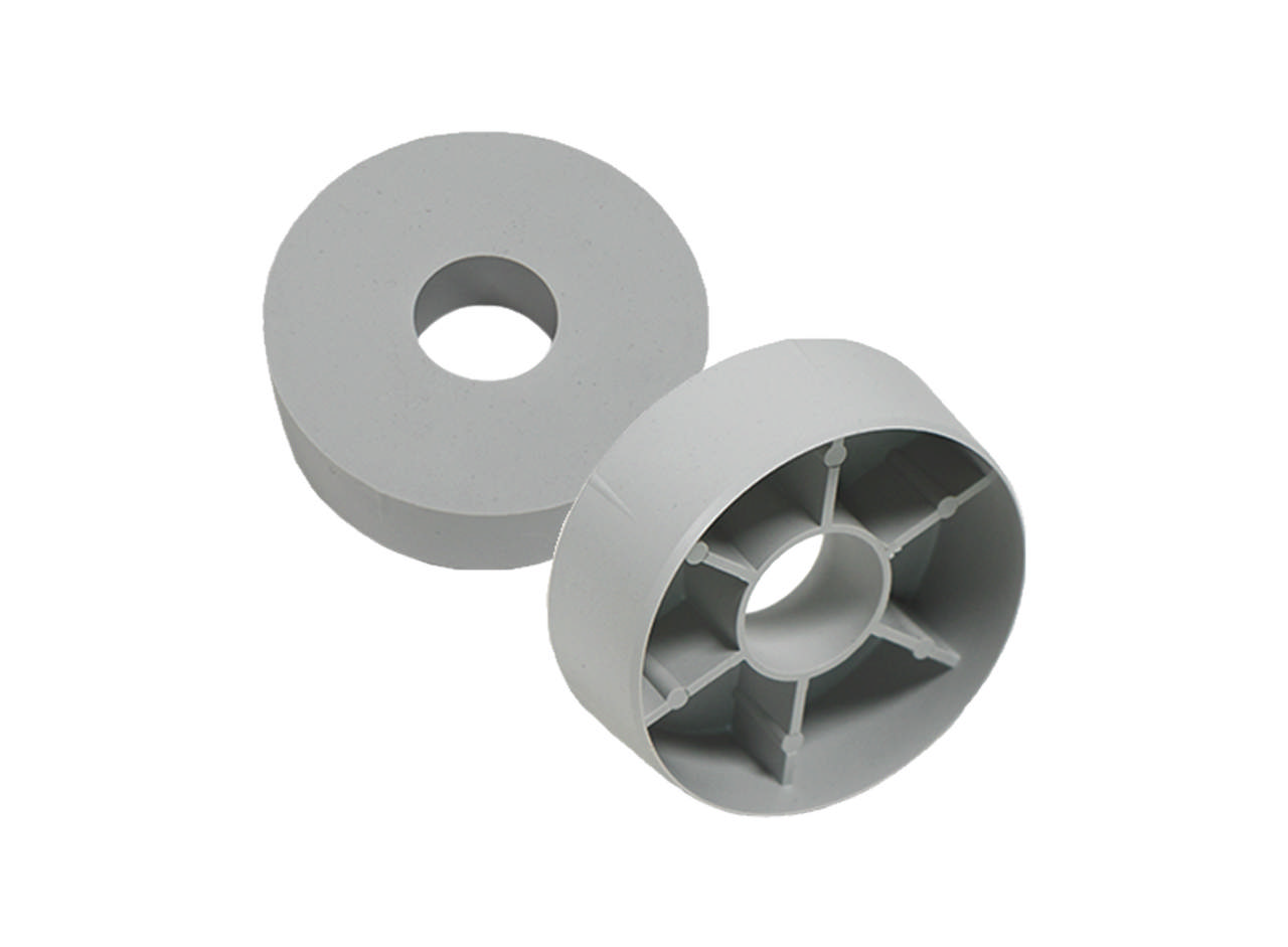 MSF 00 - MSF tapas para EQU 70 10 udes.