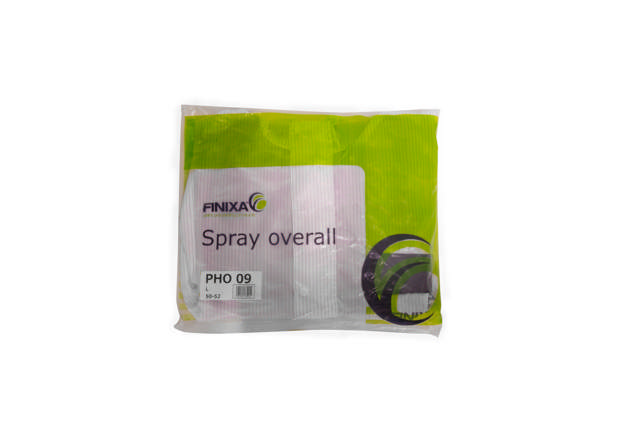 PHO 08 - Mono High Tec blanco/azul - M