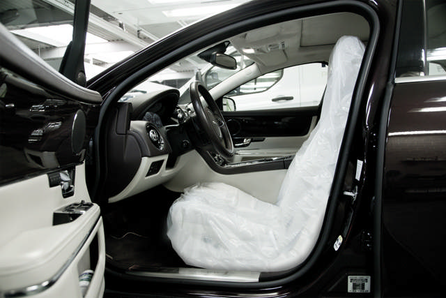 PLA 62 - Fundas asiento 820 x 1300 x 500mm - 12µm - Rollo 250 udes.