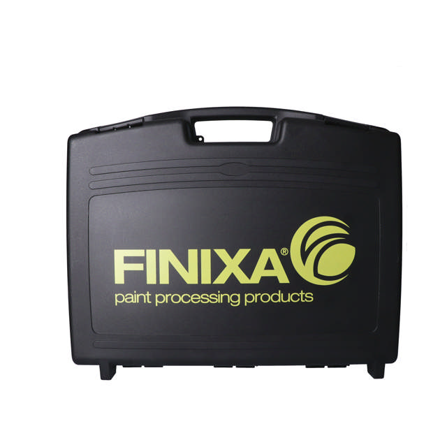 PLI 00 - Kit de reparación de plásticos