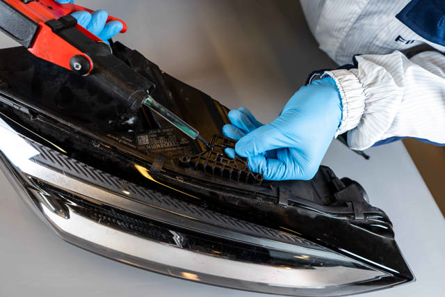 PLI 01 - Reparación plástico rápido (25 seg) 