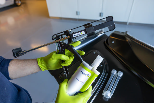 PLI 60 - Pistola para Metal bonding