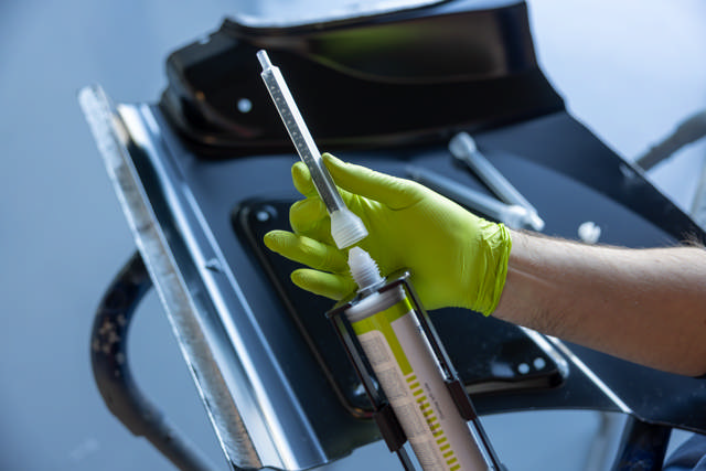 PLI 60 - Pistola para Metal bonding