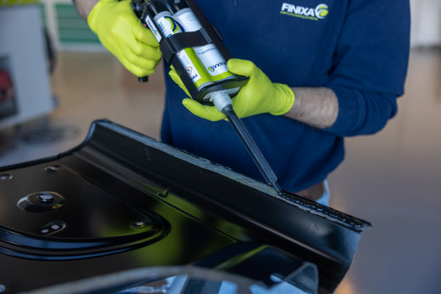 PLI 60 - Pistola para Metal bonding