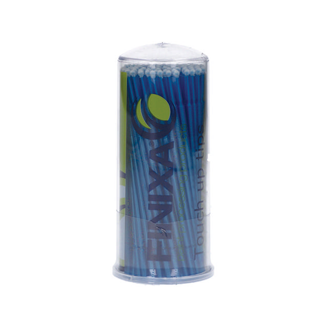 PMP 20 - Micro pinceles  - azul 2 mm  - 100 udes.