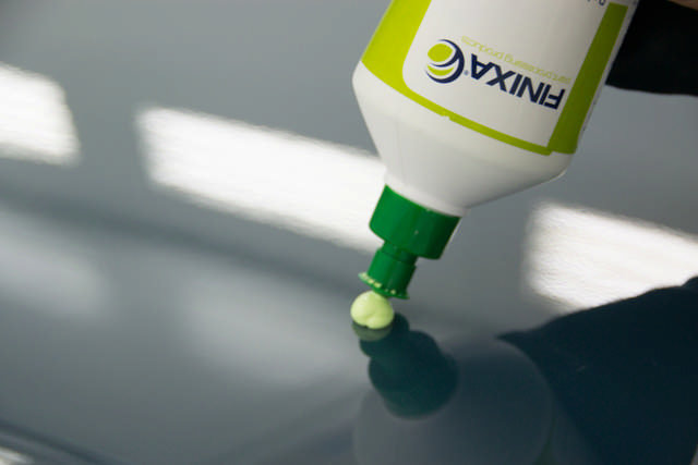 POL 10 - One Step polish compound - 1 kg