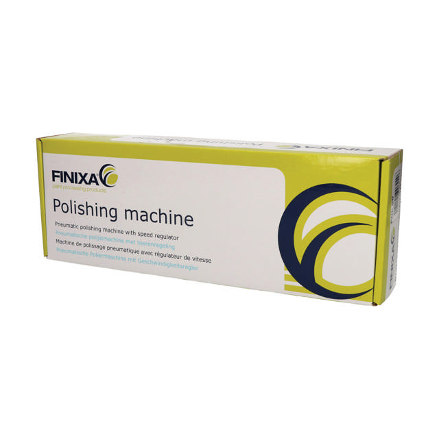 POL 50 - Pulidora neumática