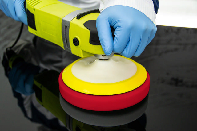 POL 50 - Pulidora neumática