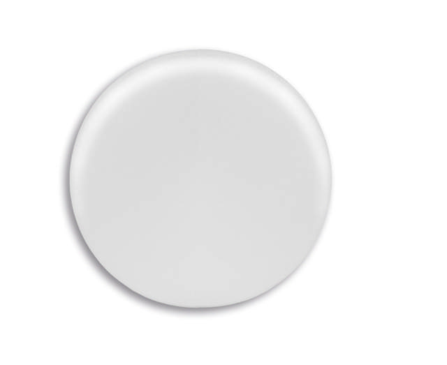 POP 518 - Esponja de pulido color blanco 180/30mm - 2 udes.