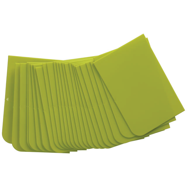 PPM 25 - Espátulas de plástico - 25 udes.