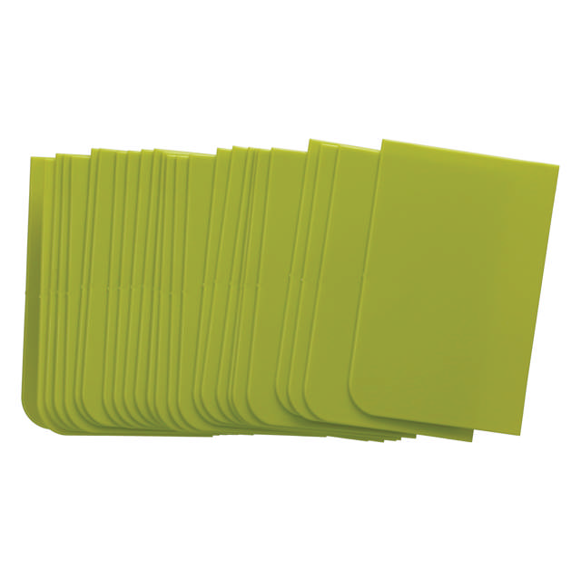 PPM 25 - Espátulas de plástico - 25 udes.