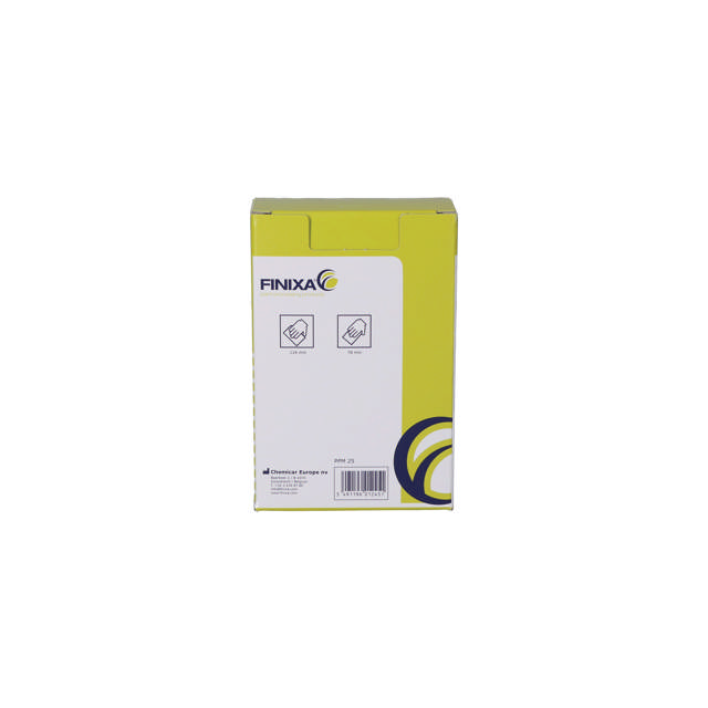 PPM 25 - Espátulas de plástico - 25 udes.