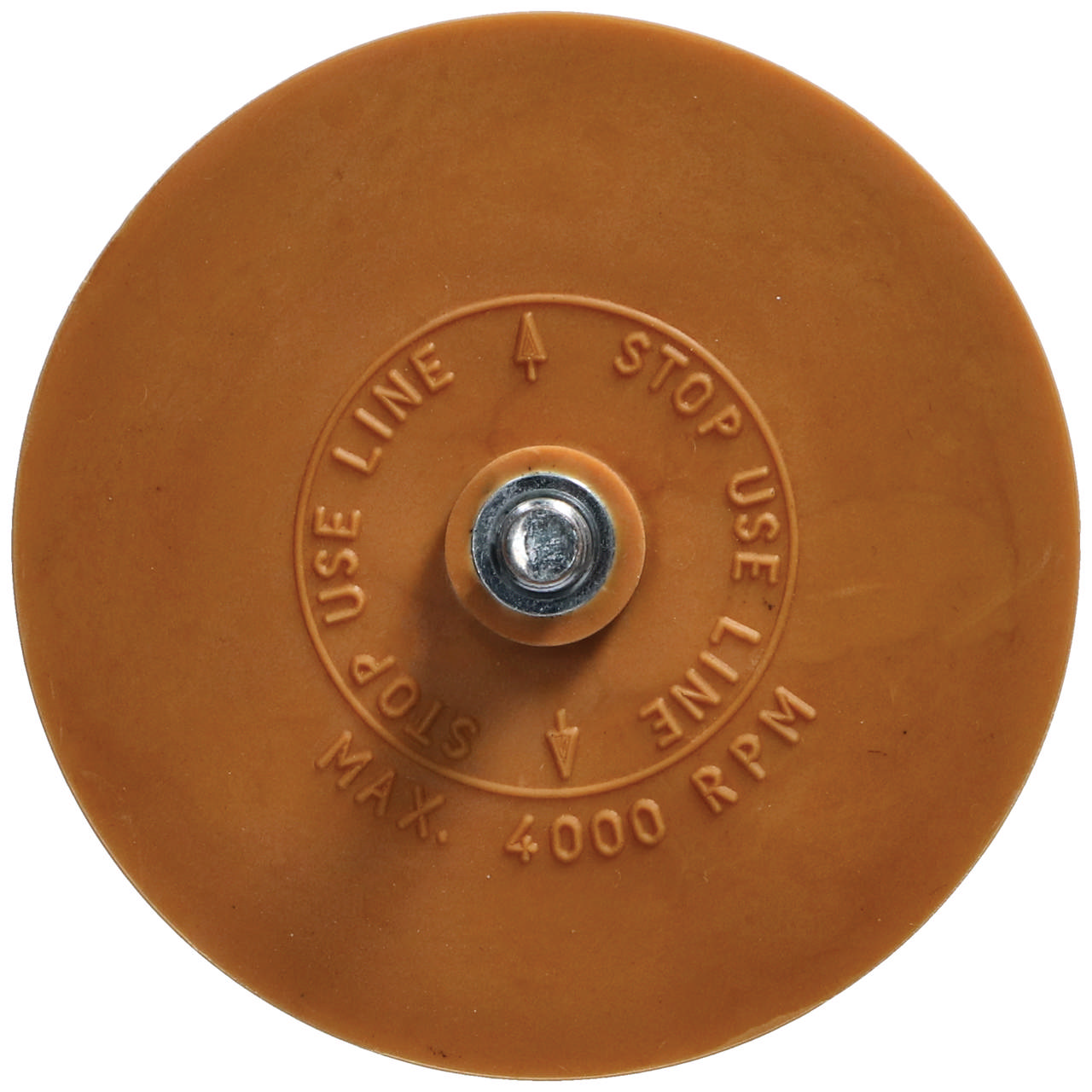 PRD 01 - Disco quita adhesivos con perno Ø 88 mm x 15 mm