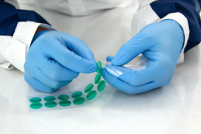 PSM 17 - Protector sensores aparcamiento 60 udes. (3 x 20 udes.)