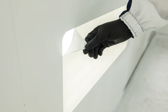 PWP 05T - Powerpeel transparente 5 L