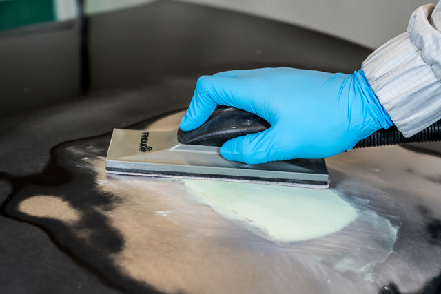 Guía para la reparación profesional de paneles