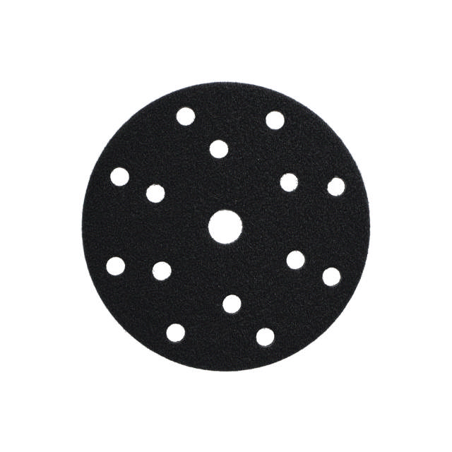 SAM 36M - Interface velcro SOFT Ø150mm -10 mm 15 agujeros - 3 udes.