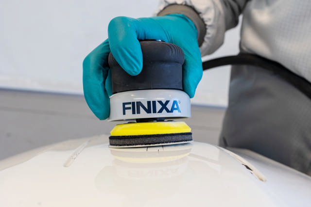 SAM 39M - Interface velcro SOFT Ø75mm - 10 mm  sin agujeros - 3 udes.