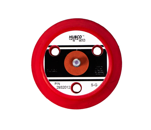 SAM 411 - Plato velcro lijadora Ø 77 mm - rosca ¼x20