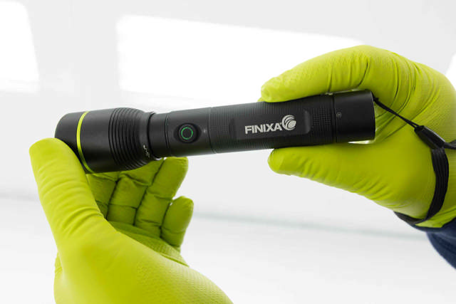 SCL 00 - Lámpara de secado Stone Chip UV