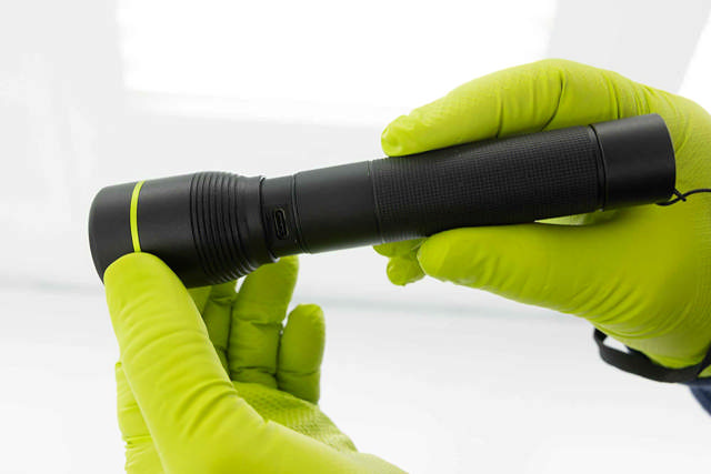 SCL 00 - Lámpara de secado Stone Chip UV