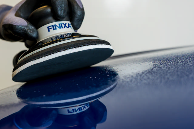 SFDE 0800 - Finishing film disco Ø150mm-15 agujeros P800 50 udes.