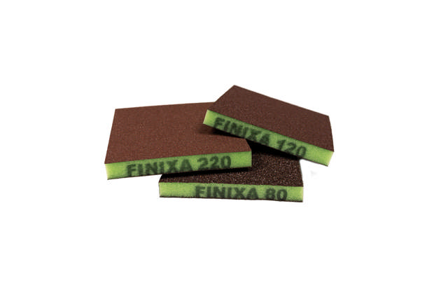 SFP 1500 - Esponja Abrasiva de Espuma SHARP 1500 - 24p.