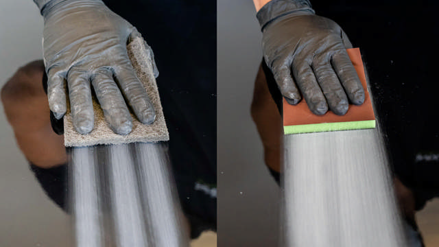 SFP 1500 - Esponja Abrasiva de Espuma SHARP 1500 - 24p.