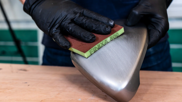 SFP 1500 - Esponja Abrasiva de Espuma SHARP 1500 - 24p.