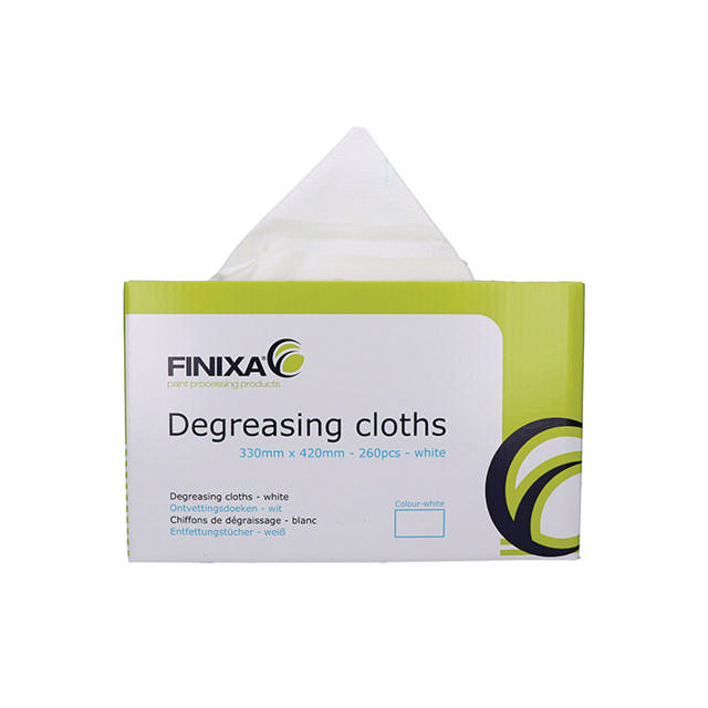 SOF 19 - Paños para desengrasar blanco 300 x 420 mm - 260 udes.