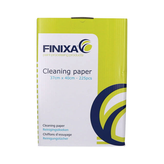 SOF 50 - Paños limpieza/desengrase 380 x 400 mm -dispensador 225 udes