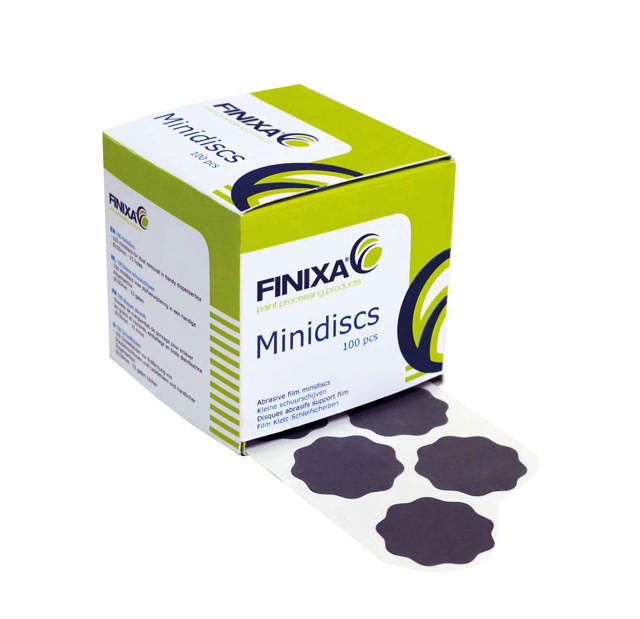 SPDM 3000 - Mini disco adhesivo Ø 35 mm  P3000  100 udes.