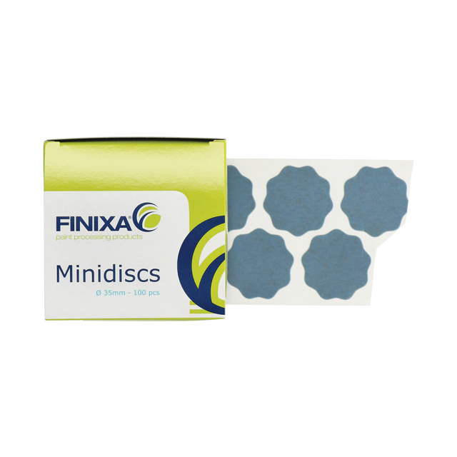 SPDM 3000 - Mini disco adhesivo Ø 35 mm  P3000  100 udes.