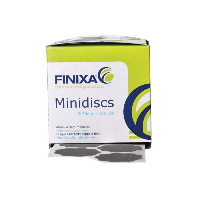 SPDM 3000 - Mini disco adhesivo Ø 35 mm  P3000  100 udes.